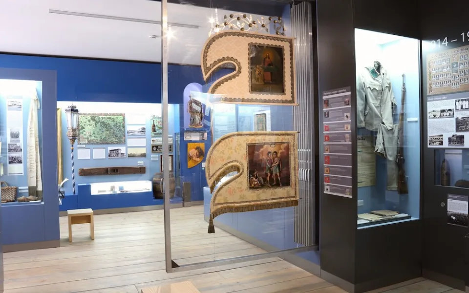 Zábava pro malé i velké. Protivínské muzeum překvapuje moderními expozicemi