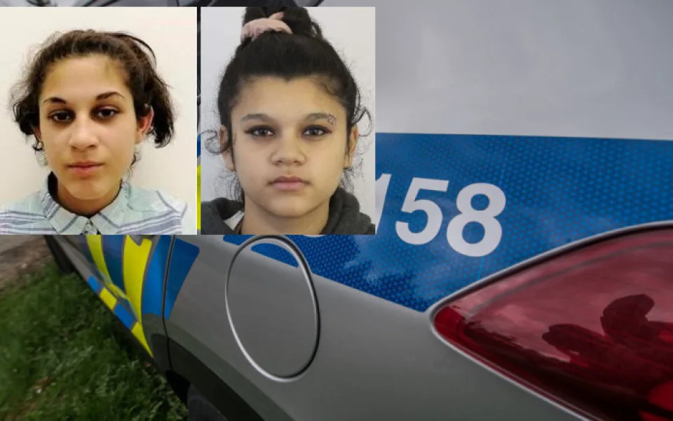 Dvě nezletilé dívky odešly z diagnostického ústavu. Pátrá po nich policie