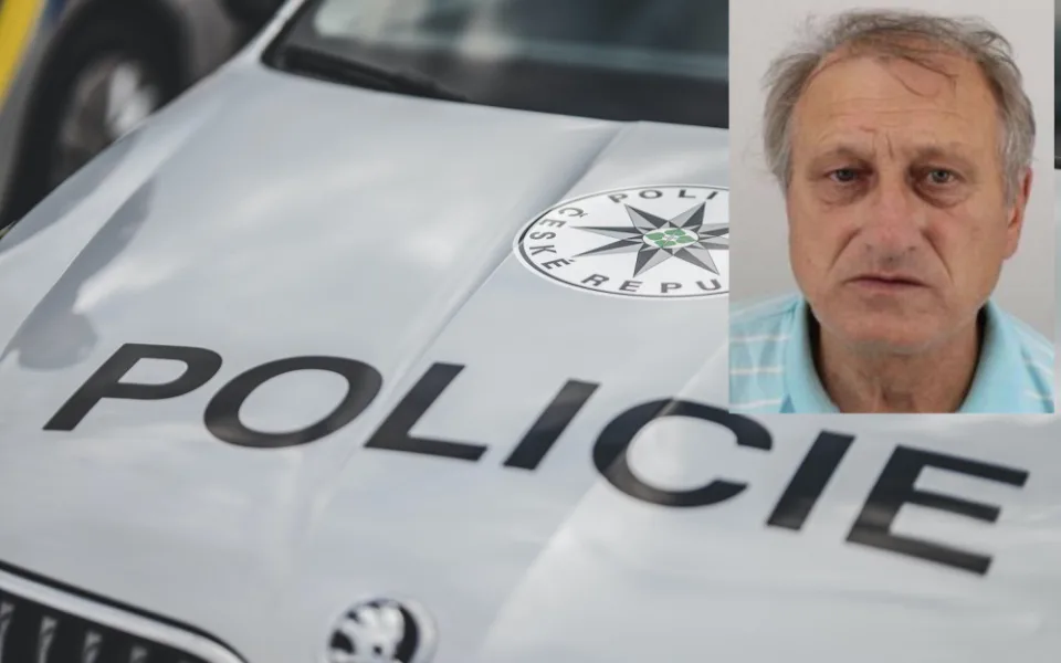 Čtyřiašedesátiletý senior odešel z domova a nikomu se neozval. Pátrá po něm policie