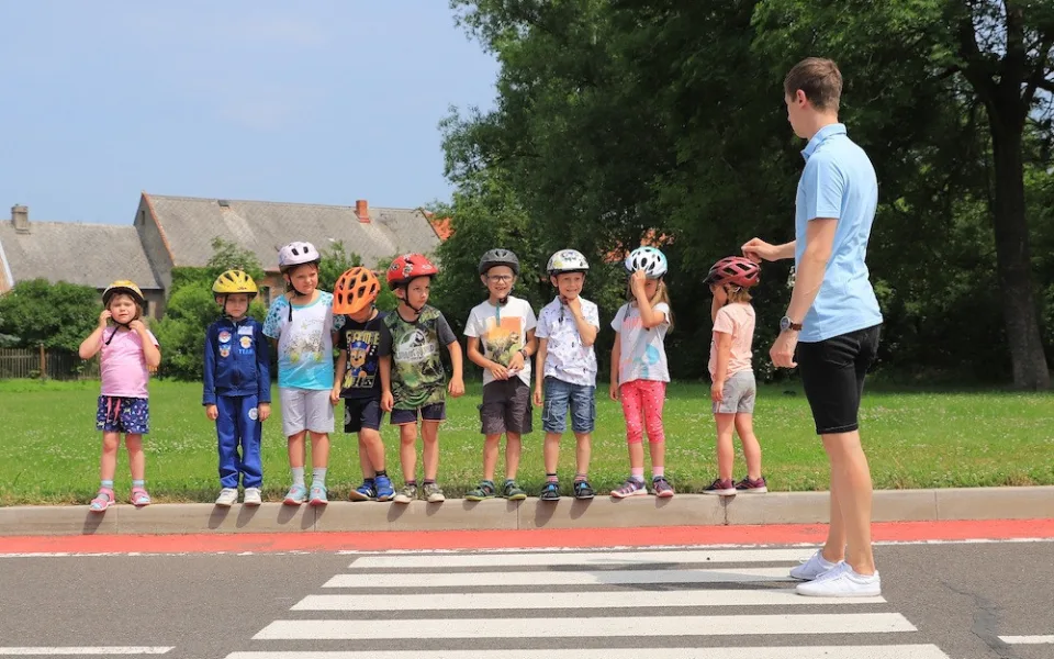 Aby školní rok byl bezpečný