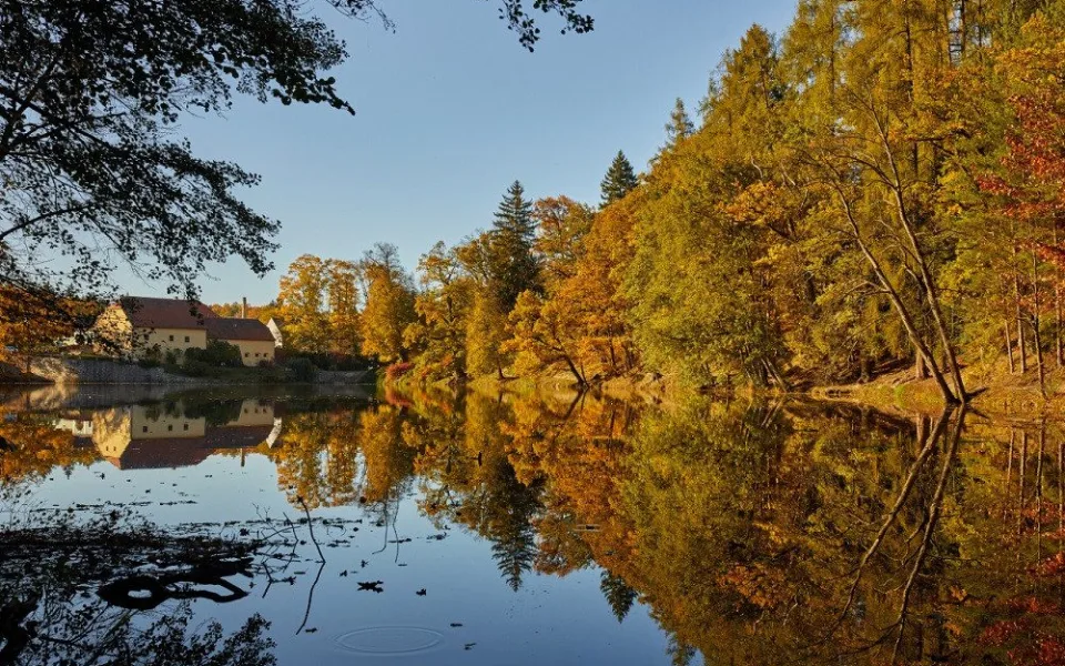 Jihočeši lákají turisty k podzimní návštěvě regionu, deset lidí získá pobyt zdarma