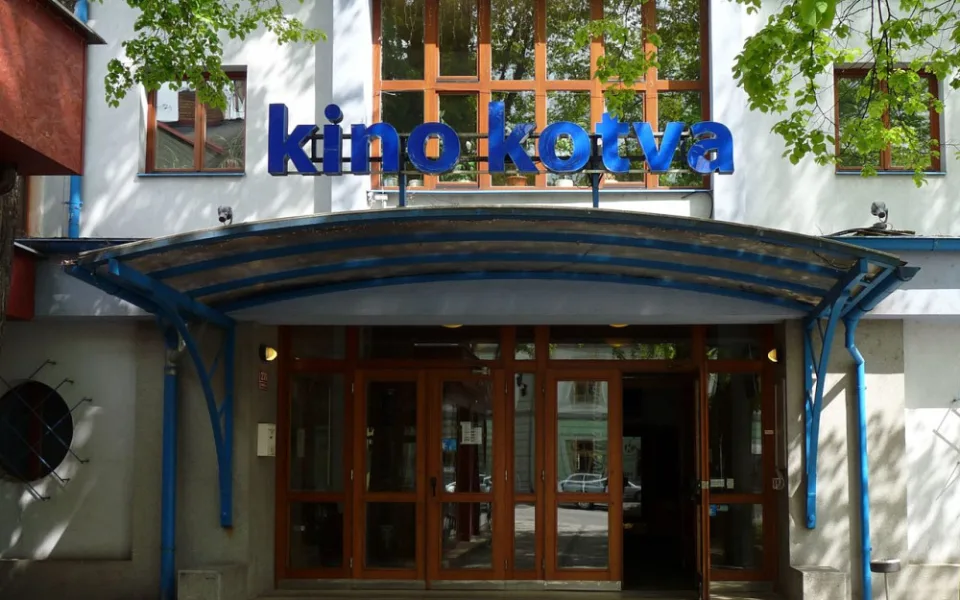 Kino Kotva v Českých Budějovicích
