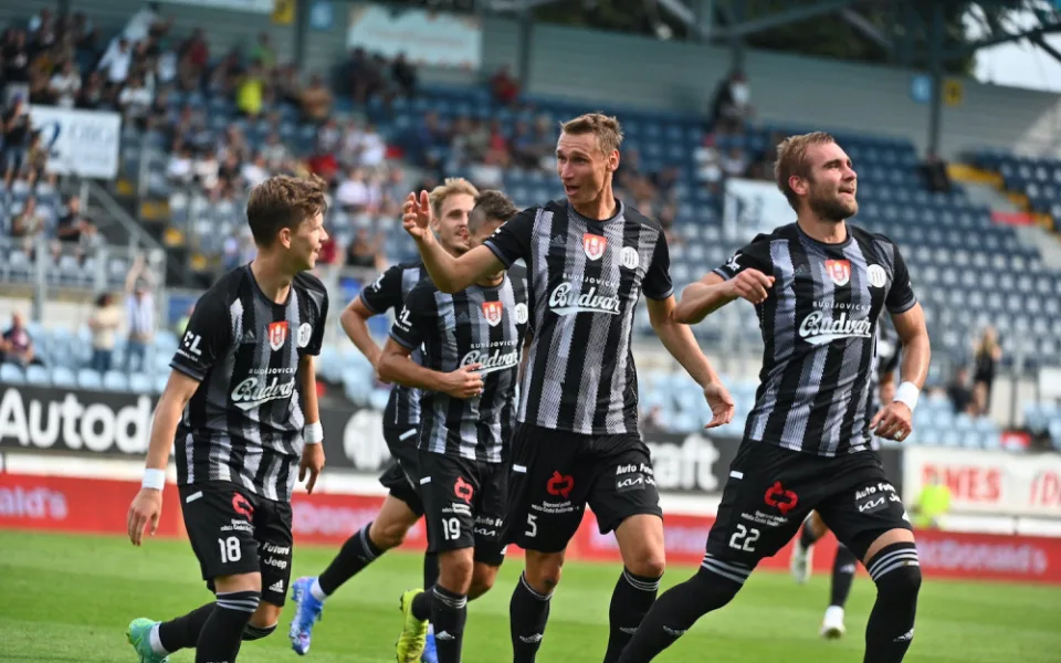 SOUTĚŽ: Sportovní neděle v Budějovicích, Dynamo vyzve Hradec