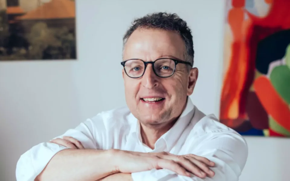 Martin Krupauer.