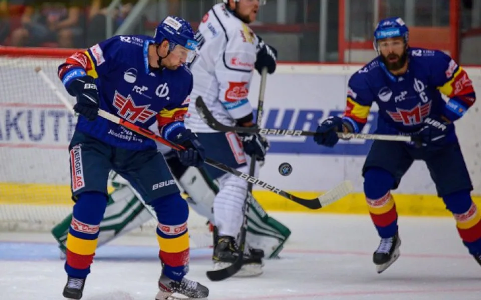 Motor doma porazil Kladno 7:5.
