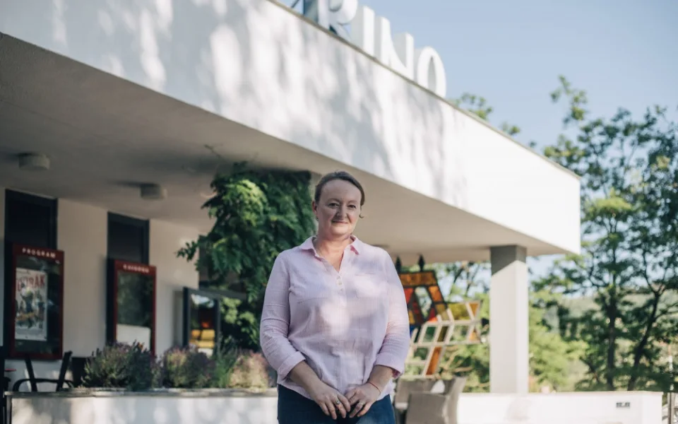 Chuť na kávu, sladké, nebo na film? Všechny uspokojí krumlovská Luna