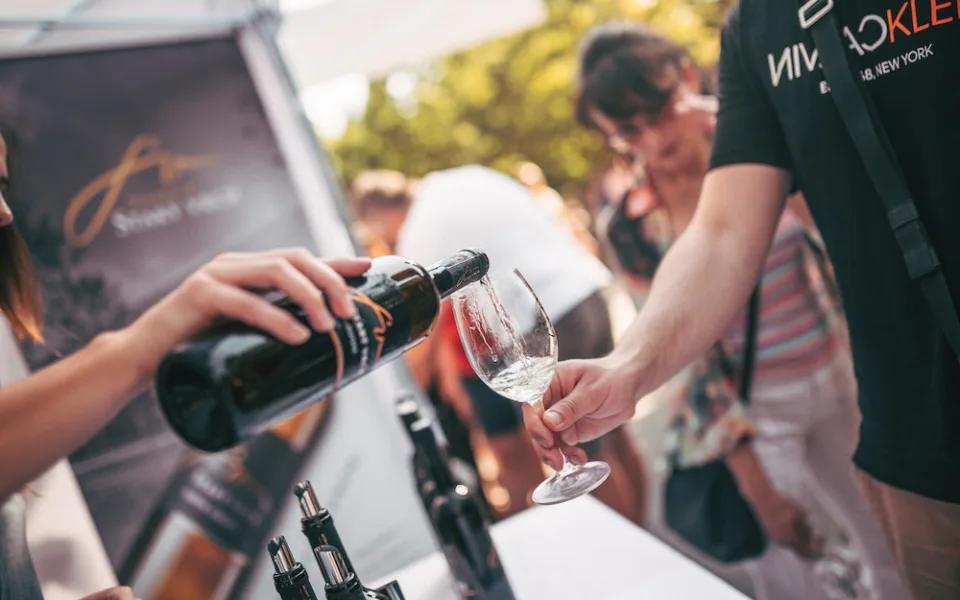 V sobotu 18. září se v Písku uskuteční premiérový ročník festivalu vína