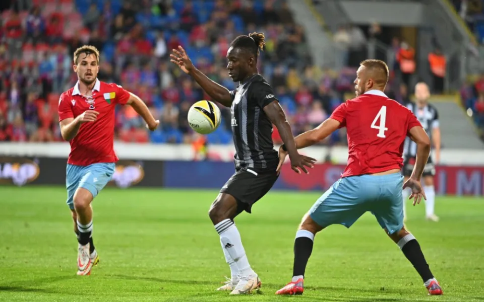 Dynamo v Plzni vedlo, ale nakonec nemá ani bod