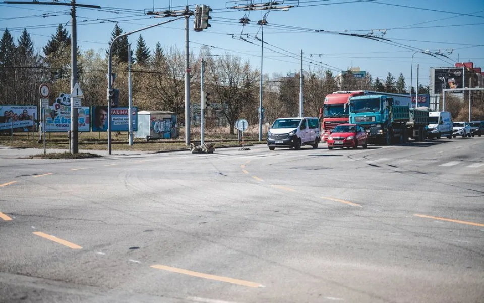 Strakonická se letos opravovat nebude. Stát přesunul akci na příští rok