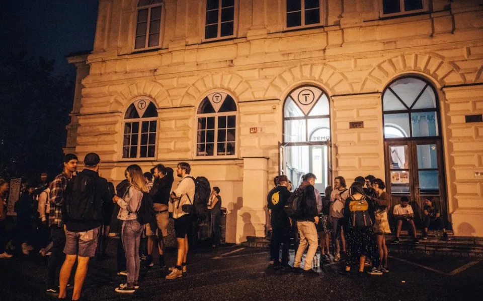 Česká klubová špička, ale i budějovičtí muzikanti. Hudební klub TEMPO má kompletní podzimní program