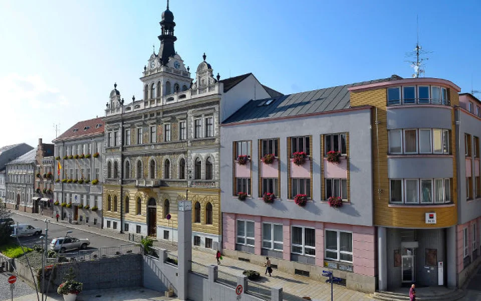 Strakonice chtějí postavit novou smuteční síň, vznikne studie