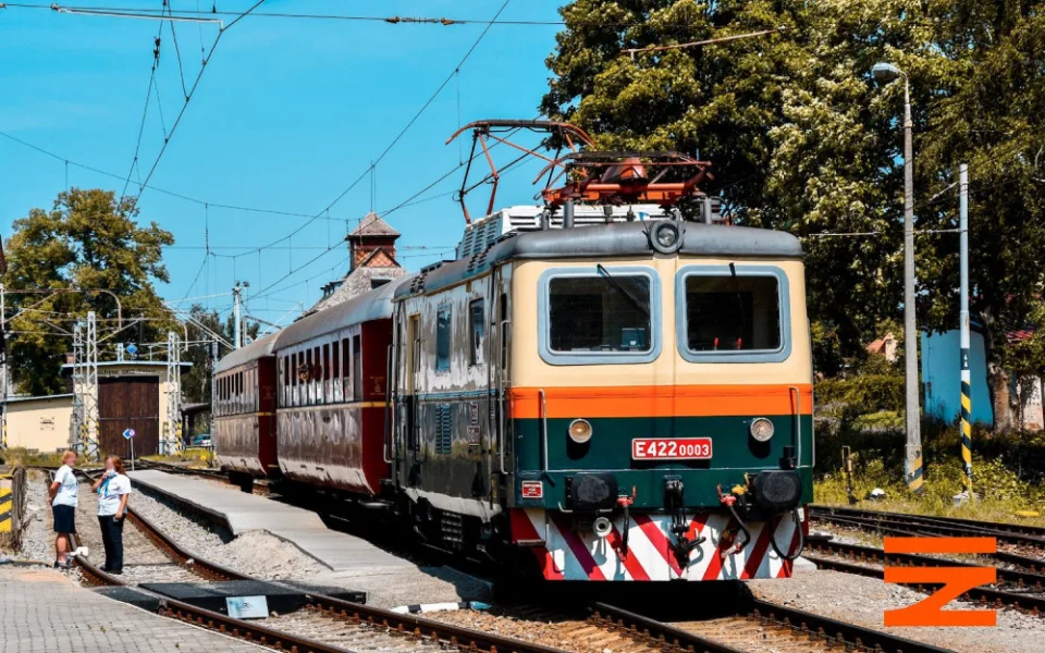 Správa železnic chystá opravu trati Bechyňka za 400 milionů korun