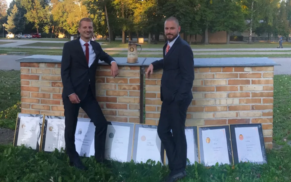 Historický úspěch na degustačních soutěžích. Deset medailí pro Pivovary Staropramen