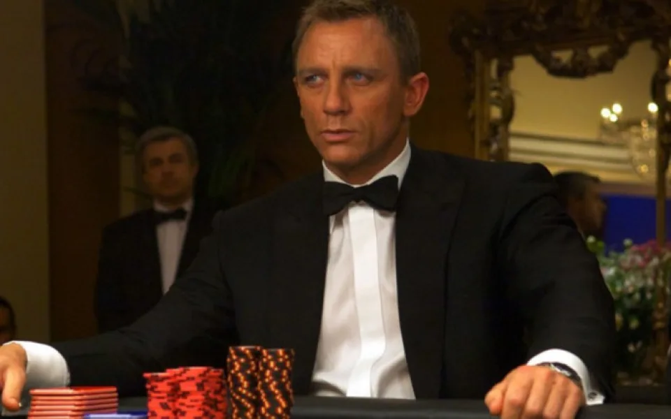 James Bond. Zdroj: MGM