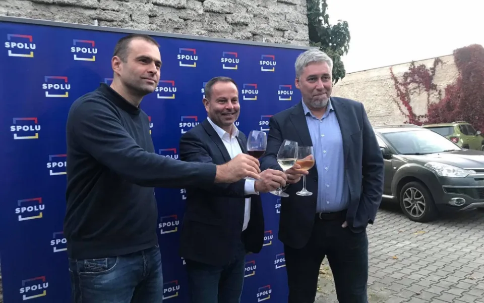 VOLBY 2021: Sečteno. V Jihočeském kraji vyhrálo SPOLU, propadli komunisté
