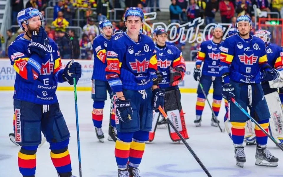 Tomáš Chlubna po debutu v nejvyšší soutěži.
