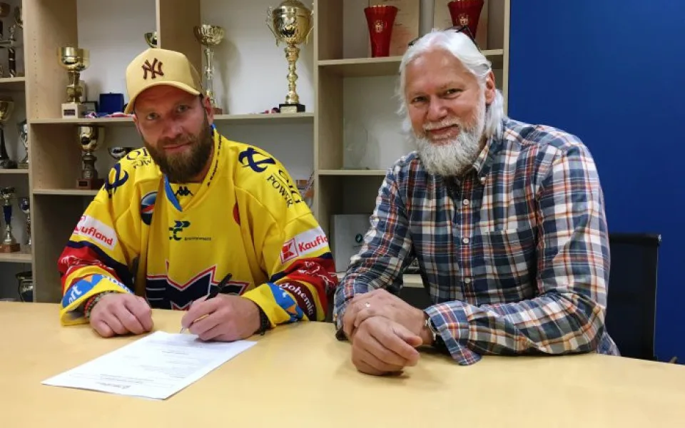 Mistr světa Jiří Novotný nastoupí po 19 letech za Motor