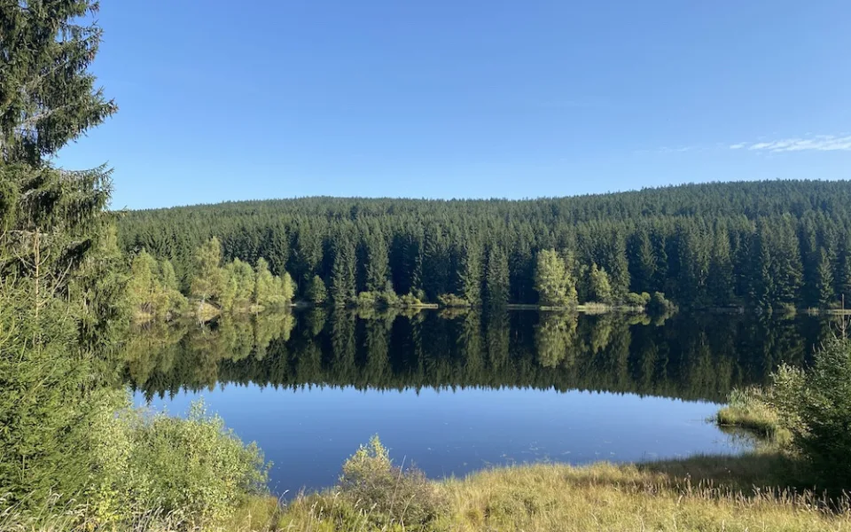 Tip na víkend: Srdce a krásná vyhlídka. Vyrazte přes Zlatou Ktiš na Nebelstein