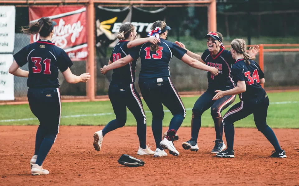 Jakmile se vám baseball a softball dostanou pod kůži, okamžitě si je zamilujete, říká Karolína Dvořáková