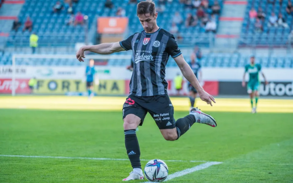 Dynamo neudrželo vedení a v Jablonci remizovalo