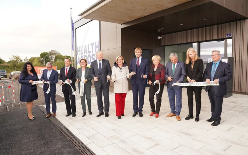 V rakouském Gmündu zahajuje provoz přeshraniční zdravotnické centrum