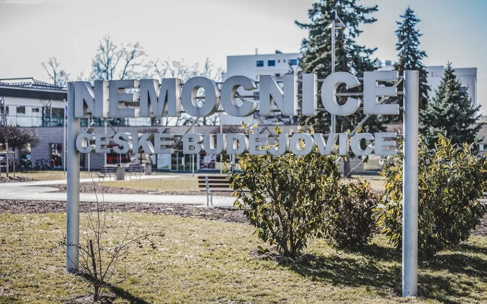 Nemocnice České Budějovice