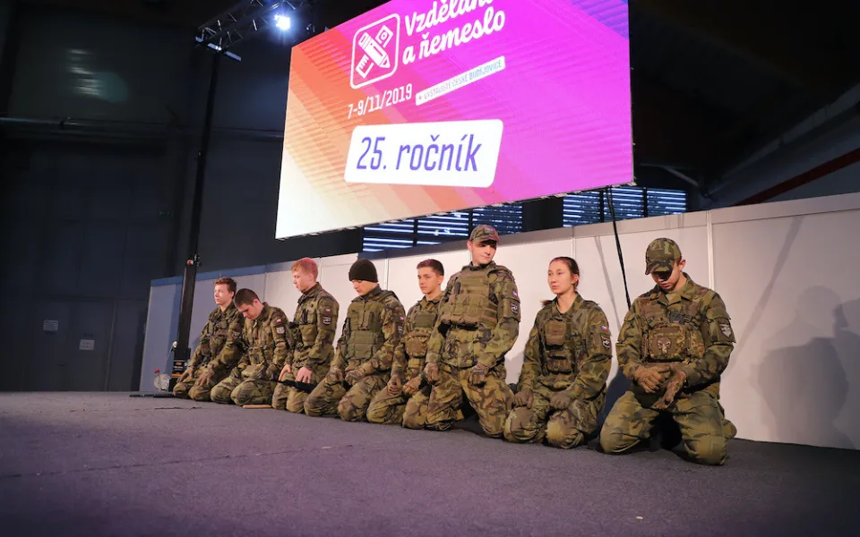 Největší jihočeský veletrh středního a odborného vzdělání startuje už 4. listopadu