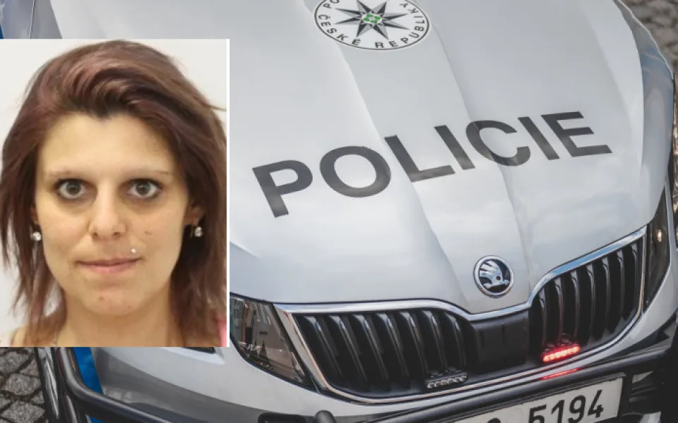 Policie pátrá po vězenkyni z Plzně. Může být na jihu Čech