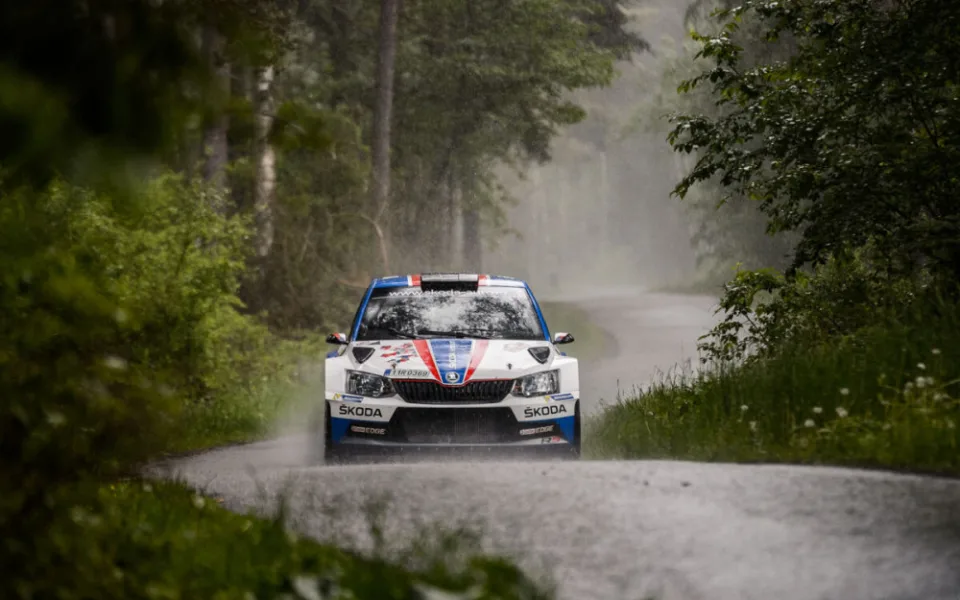 Jan Kopecký, vítěz uplynulých pěti ročníků českokrumlovské soutěže. Foto: Petr Skřivánek