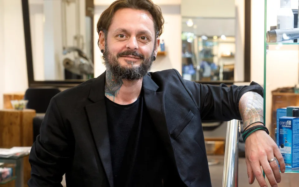 Karel Dražan: Rozvíjet kadeřnické řemeslo mě baví
