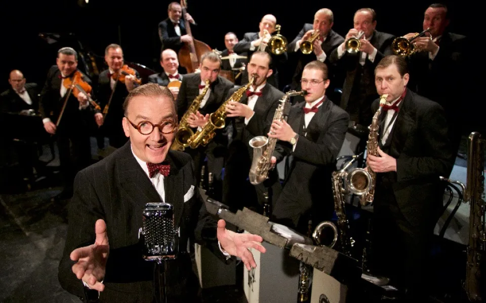 Ondřej Havelka s jeho Melody Makers rozezní Metropol