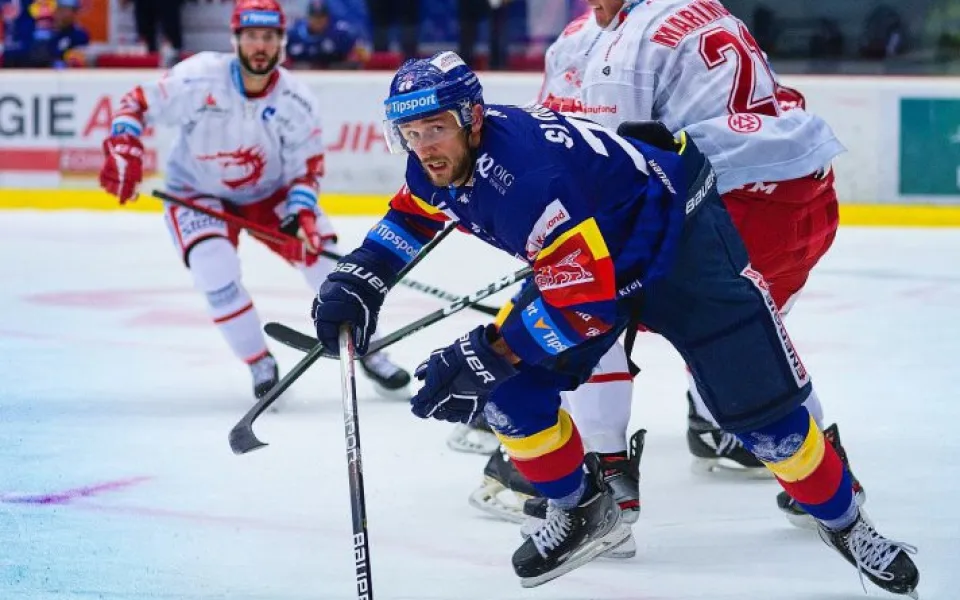 Obránce Ondřej Slováček odchází do Finska.