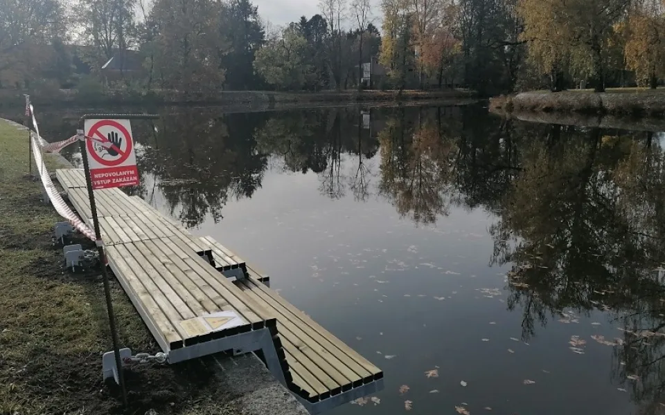 Lavičky