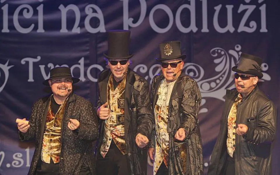 Jiří Korn a 4TET vystoupí v Metropolu