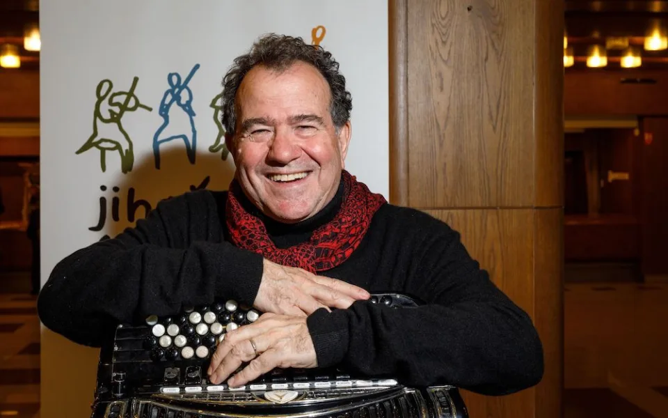 V Metropolu vystoupí Richard Galliano. Doprovodí ho Jihočeská filharmonie