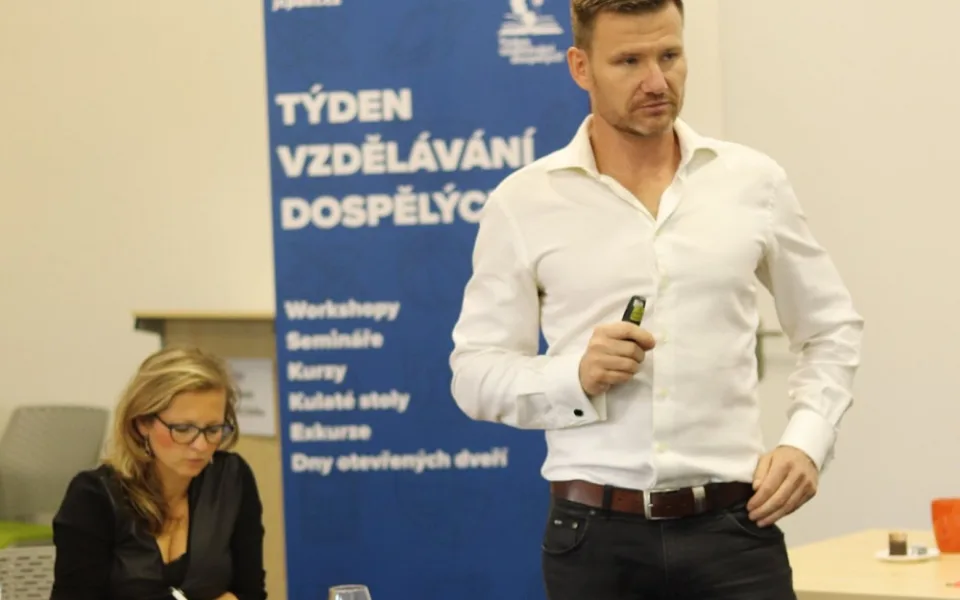 Týden vzdělávání dospělých se nově představí i v online podobě