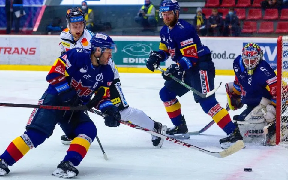 Motor porazil Spartu 2:0.