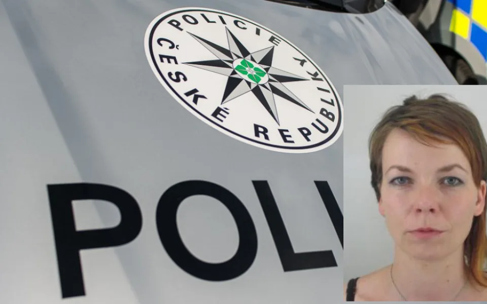 Policie pátrá po ženě z Mostu. Viděna byla v Českých Budějovicích