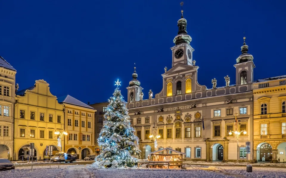 Tábor, Strakonice i Krumlov ruší část akcí. Advent v Budějovicích pokračuje
