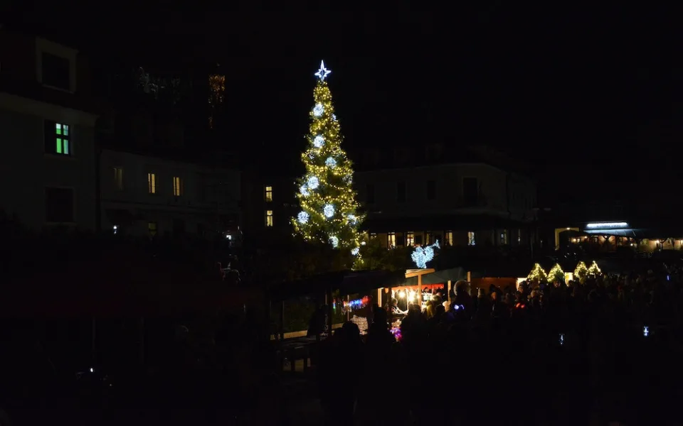 Advent a Vánoce na Hluboké budou stát za to