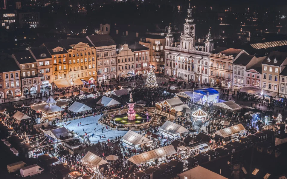 Organizátoři Českobudějovického adventu zvažují podání žaloby na stát. Je to úplná katastrofa, říkají