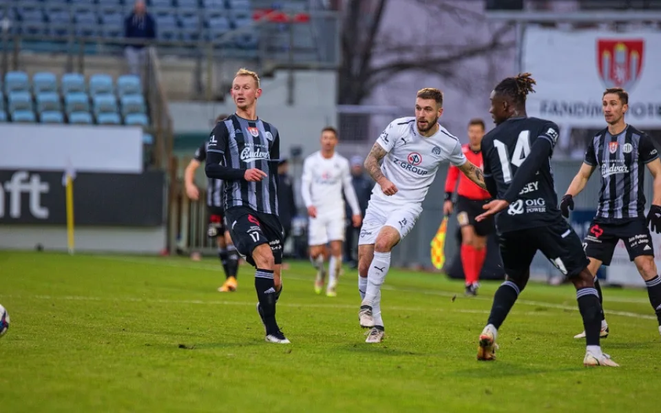 Dynamo v deseti otočilo zápas se Slováckem a zvítězilo na domácí půdě