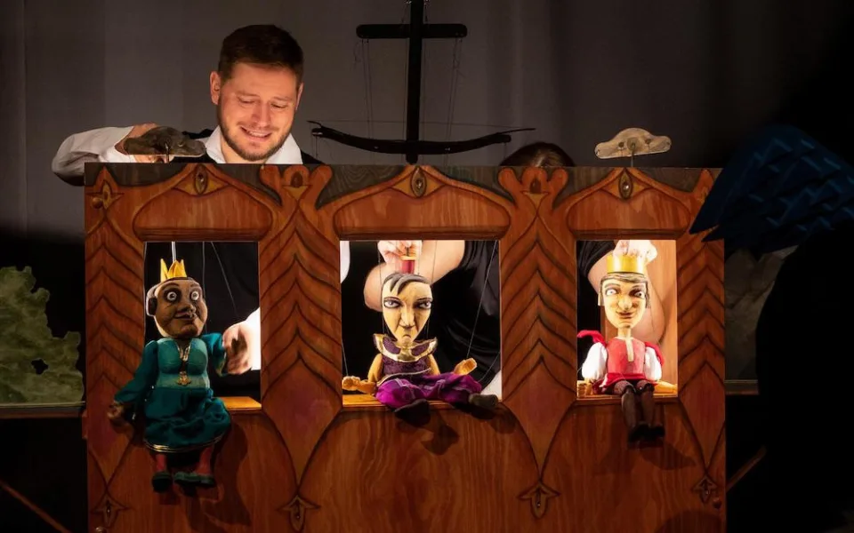 Na prosince připravilo Jihočeské divadlo hned několik novinek. Nechybí online adventní kalendář
