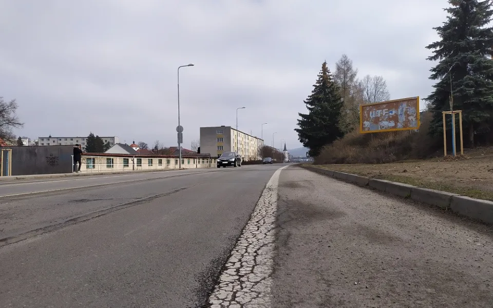 Ve Strakonicích končí uzavírka hlavní silnice přes město.