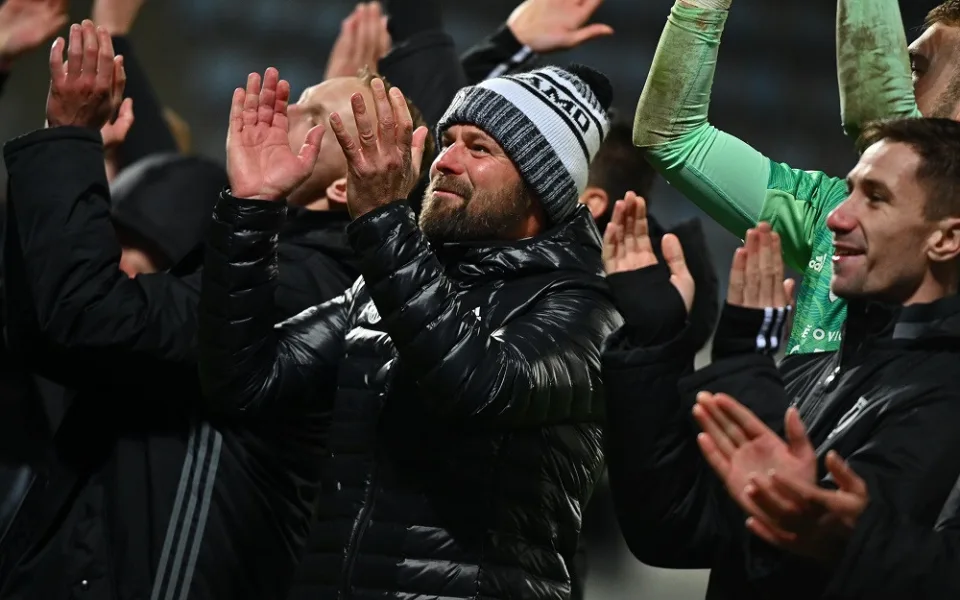 Dynamo vyzve v posledním domácím utkání podzimu Olomouc.