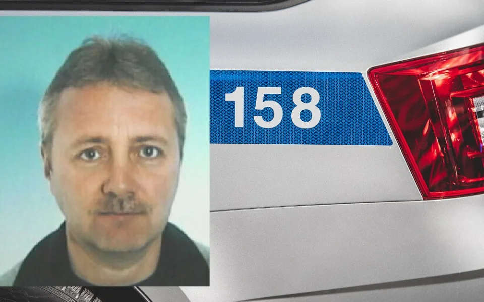 Policie hledá „mafiána“ už 15 let. Jeho auto se našlo u lesa