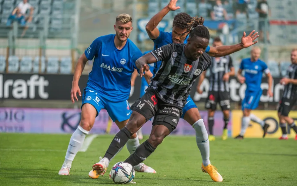 Na závěr roku Dynamo remizovalo v Liberci