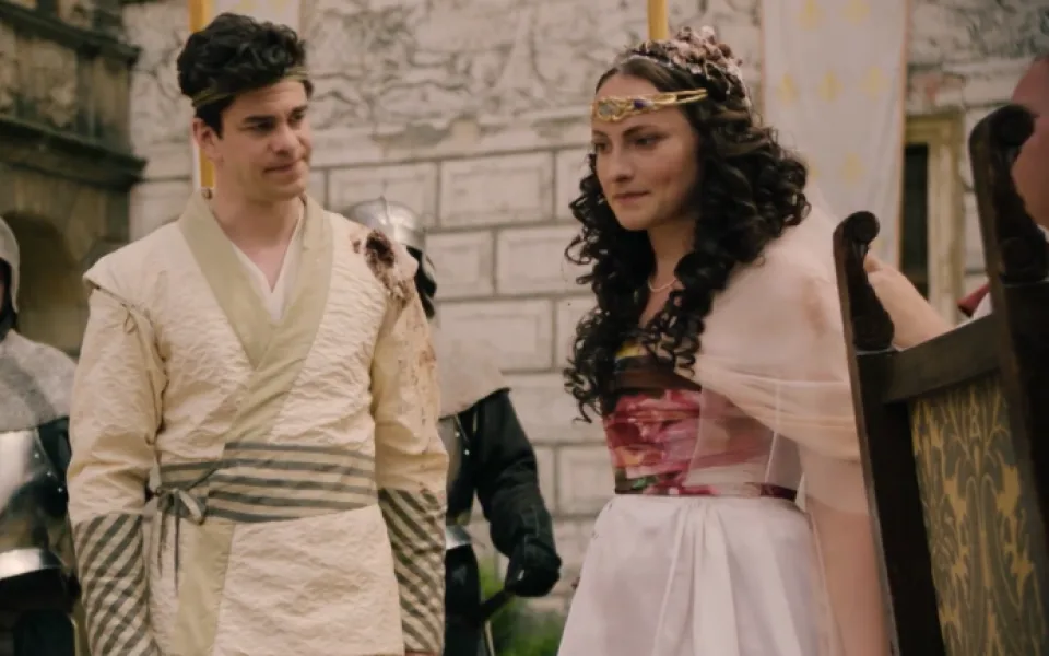 Jak se vám líbila letošní štědrovečerní pohádka Jak si nevzít princeznu?