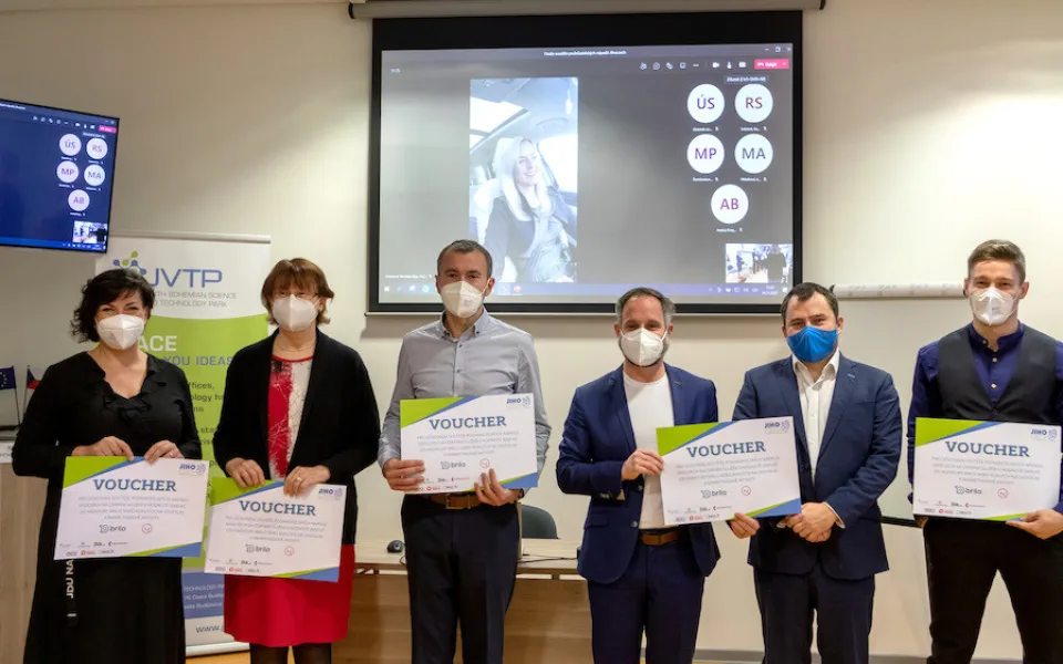 I v této době chtějí Jihočeši realizovat nové podnikatelské záměry