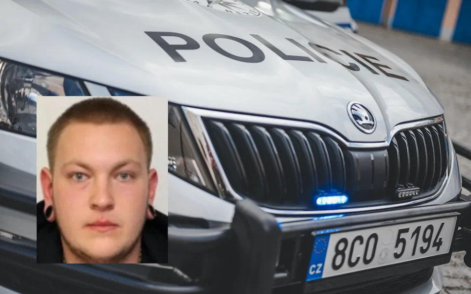 Mladíka viděla matka naposledy na Štědrý den. Auto, kterým odjel, našla policie na Písecku